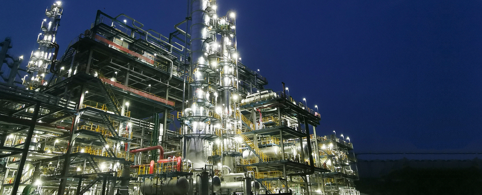 Various products from Sinoseal operate in Sinopec Jingmen Petrochemical Alkylation unit